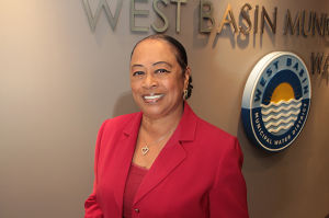 West Basin board director Gloria Gray is flattered by White House call