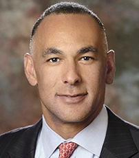 Police Commission President Matt Johnson