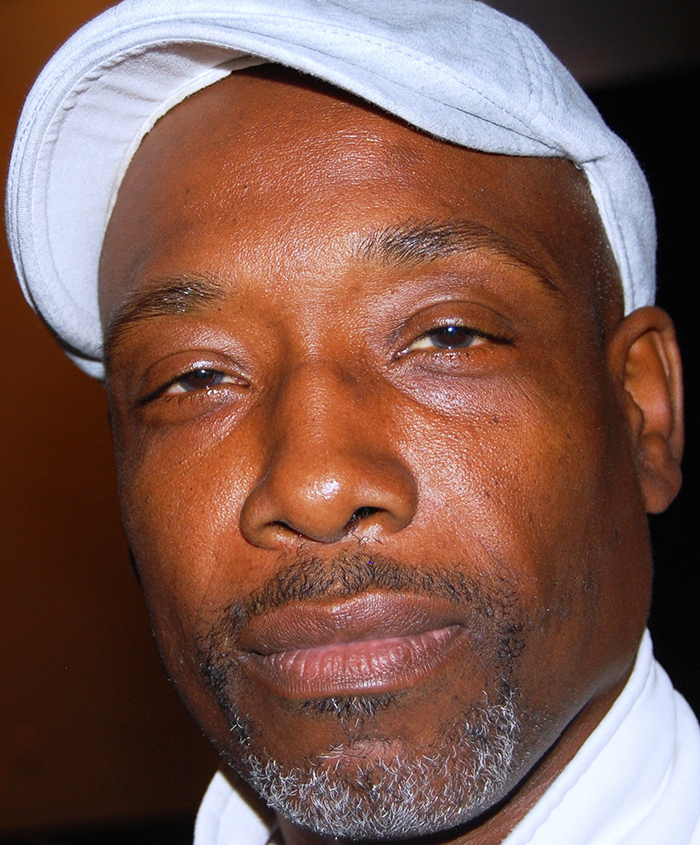 Ades
Leimert Park  
“There are a lot of things that need to happen for me to feel that this country is moving in the right direction.”