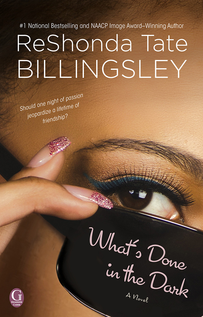 Reshonda Billingsley Book Cover