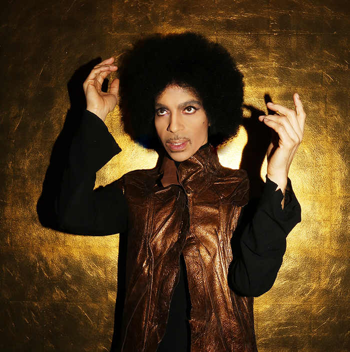 Music superstar Prince was found dead in his home recording studio Thursday. He was 57. (Courtesy photo)